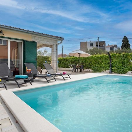 Villa A&A Biograd Na Moru Exteriör bild