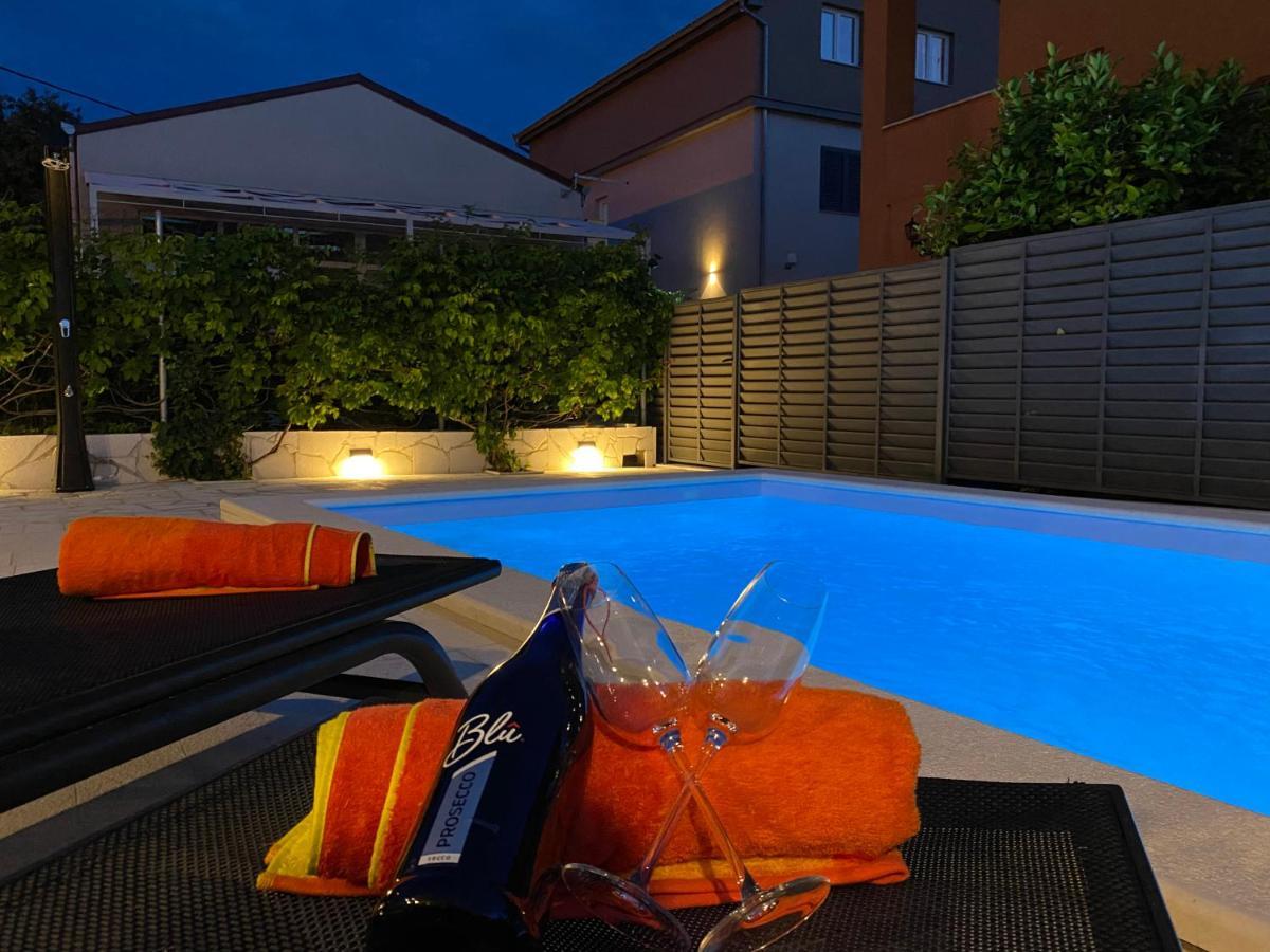 Villa A&A Biograd Na Moru Exteriör bild