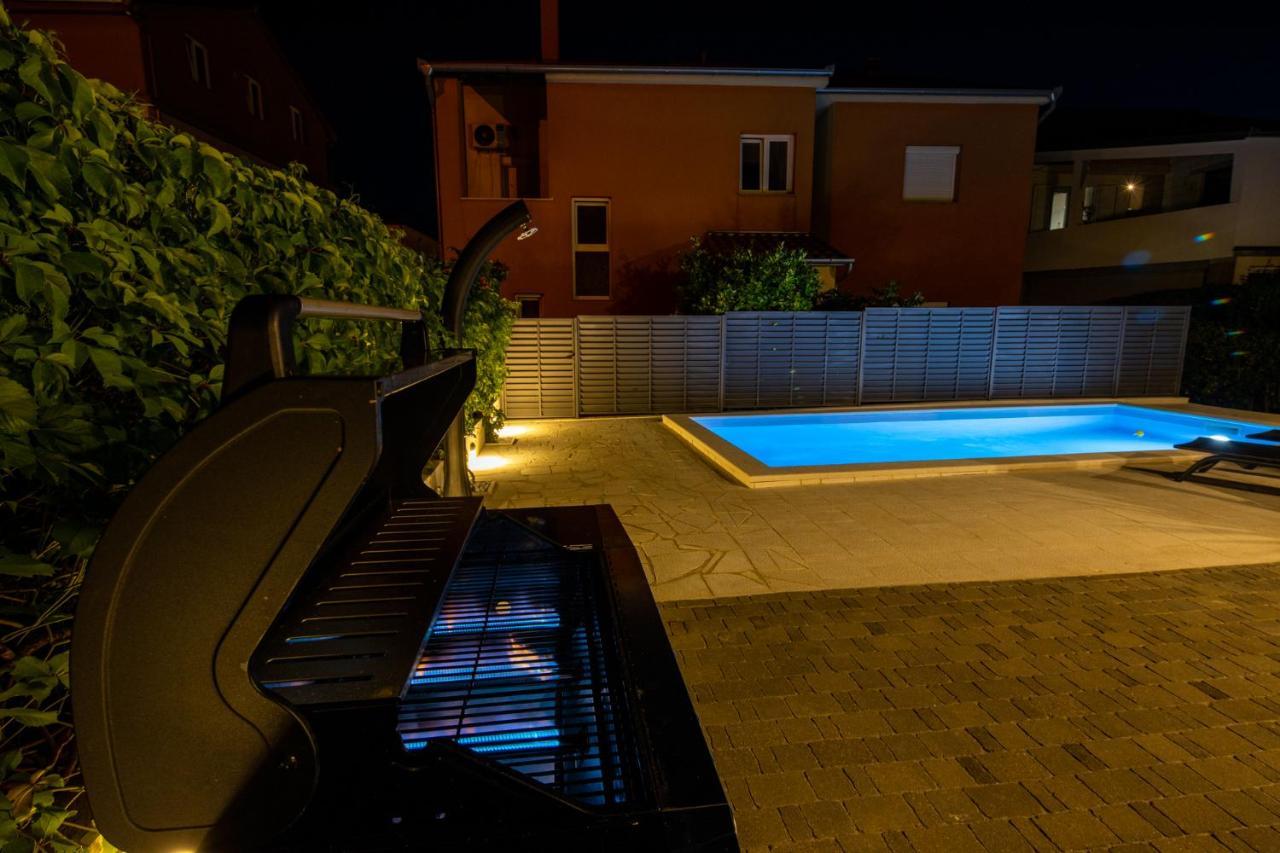 Villa A&A Biograd Na Moru Exteriör bild