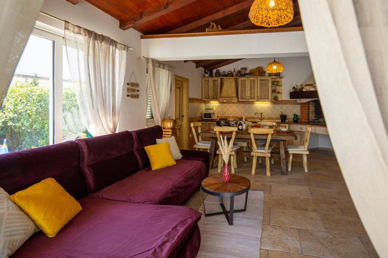 Villa A&A Biograd Na Moru Exteriör bild