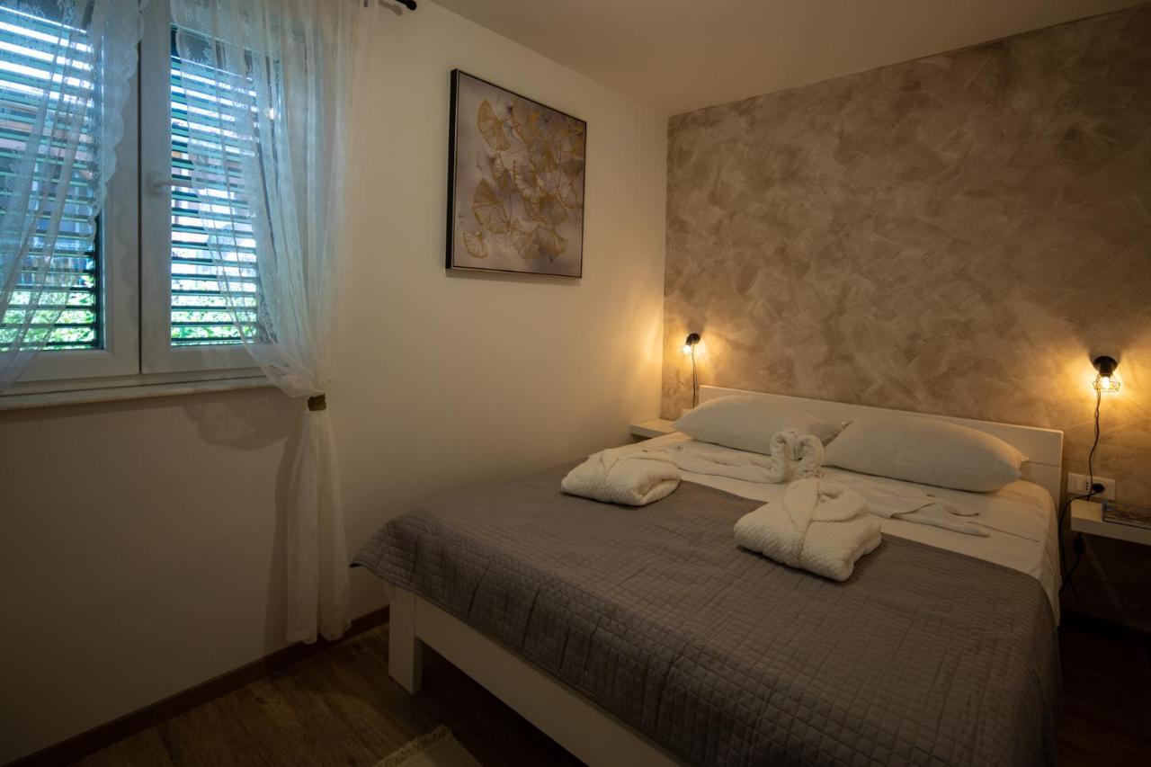 Villa A&A Biograd Na Moru Exteriör bild