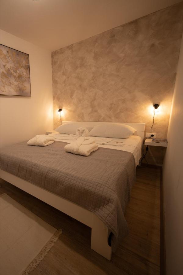 Villa A&A Biograd Na Moru Exteriör bild
