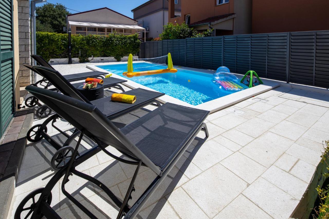 Villa A&A Biograd Na Moru Exteriör bild