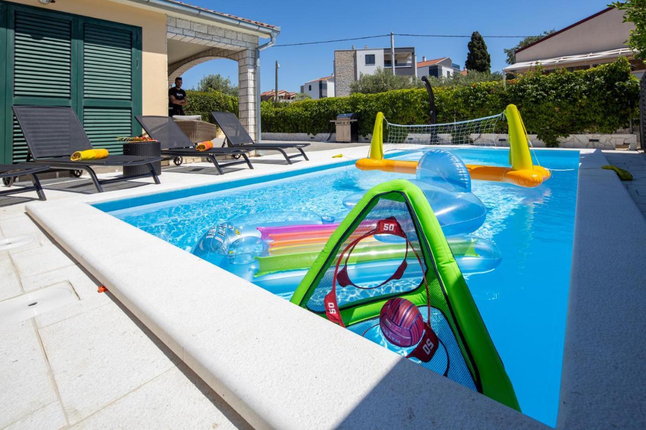 Villa A&A Biograd Na Moru Exteriör bild